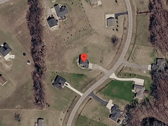 House image located at Imlay City, MI 48444