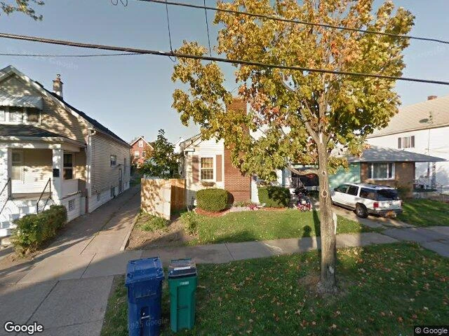 House image located at Buffalo, NY 14207