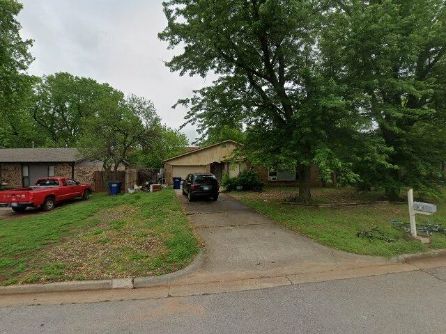 House image located at Mustang, OK 73064