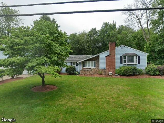 House image located at Mansfield, MA 02048