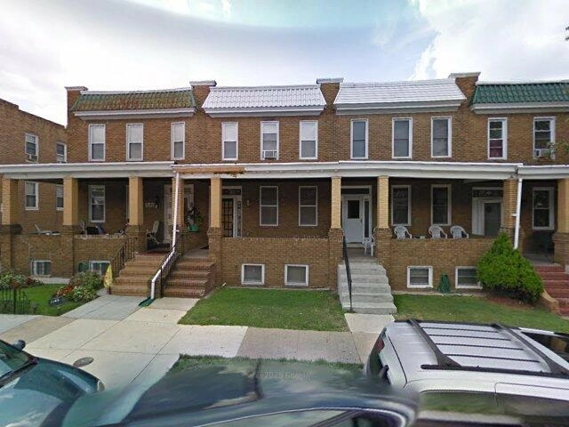 House image located at Baltimore, MD 21213