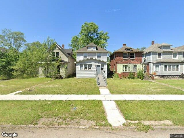 House image located at Gary, IN 46402