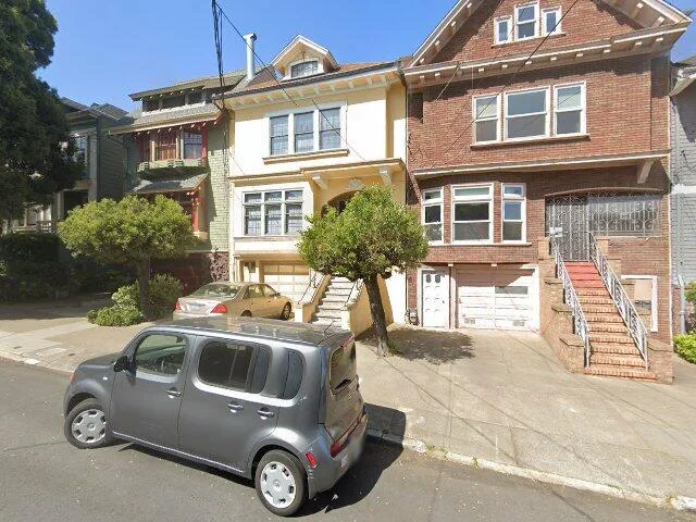 House image located at San Francisco, CA 94118