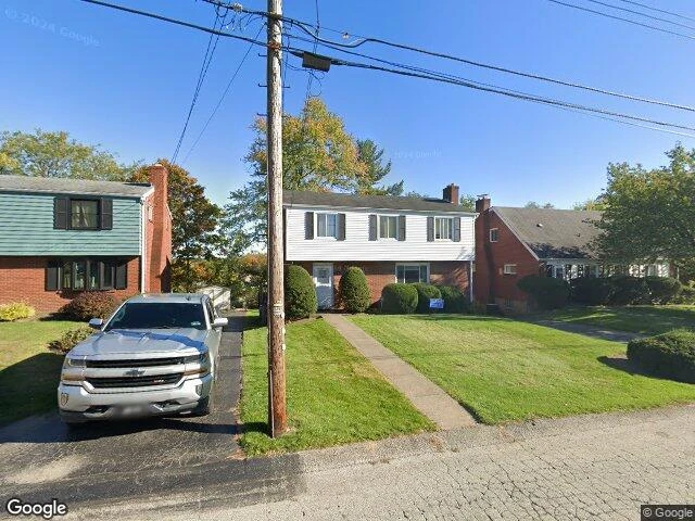 House image located at Pittsburgh, PA 15235