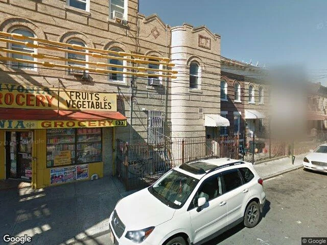 House image located at Brooklyn, NY 11208