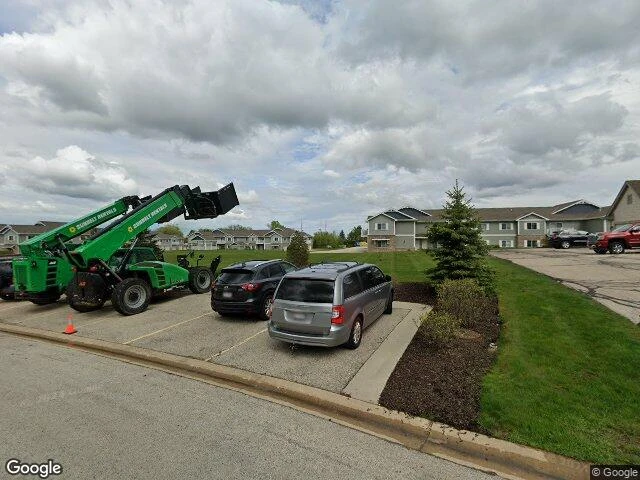 House image located at Jackson, WI 53037