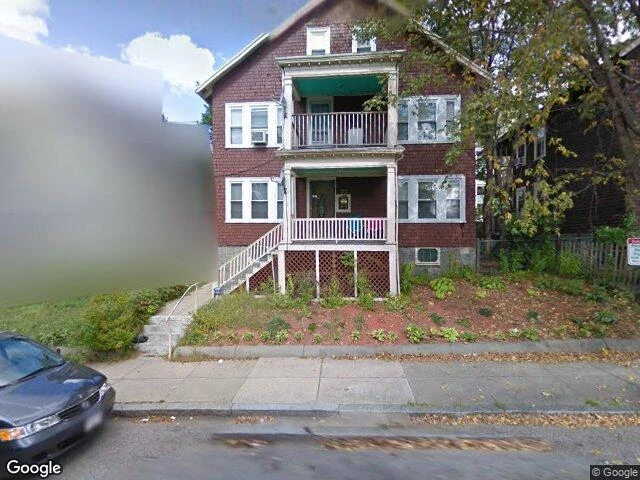 House image located at Dorchester Center, MA 02124