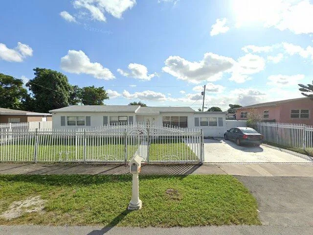 House image located at Miami Gardens, FL 33056