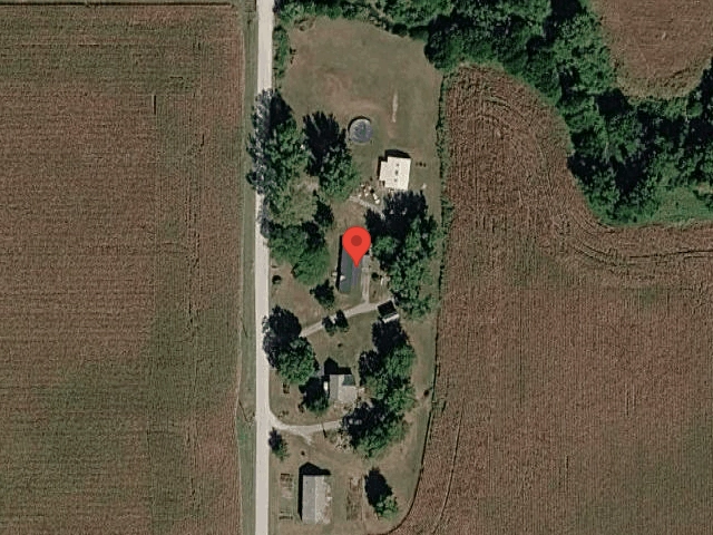 House image located at Veedersburg, IN 47987