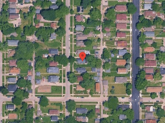 House image located at Waukegan, IL 60085