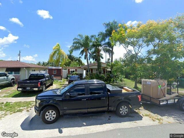 House image located at Dania, FL 33004