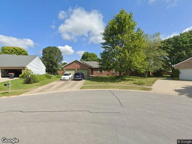 House image located at Columbus, IN 47203
