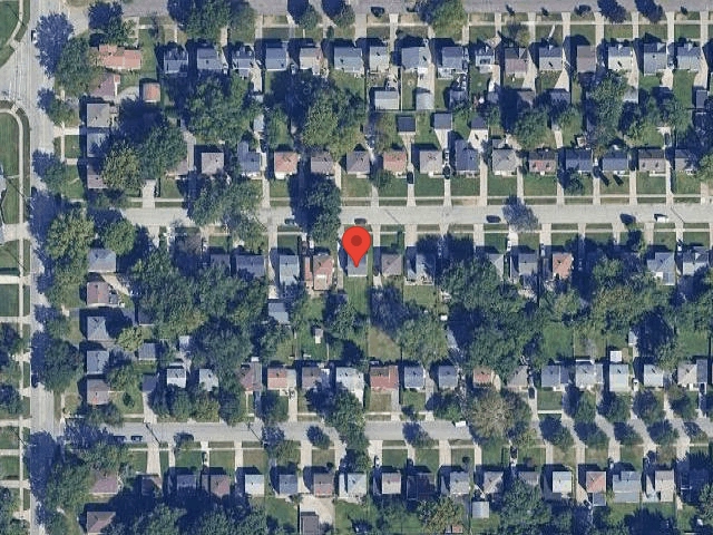 House image located at Euclid, OH 44123