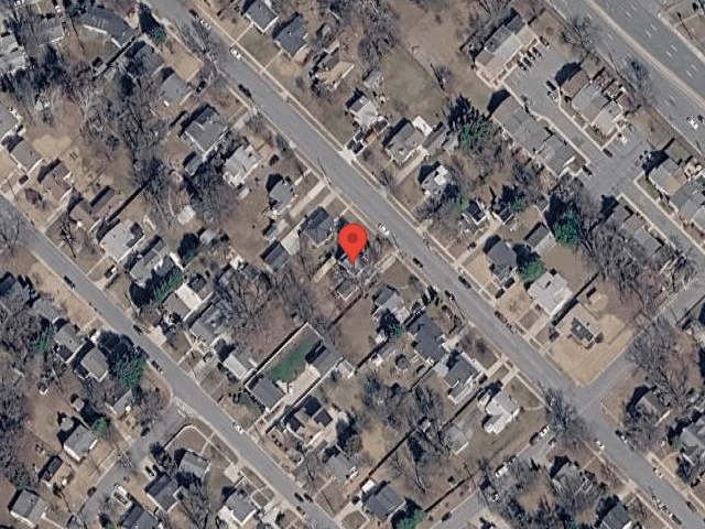 House image located at Silver Spring, MD 20906