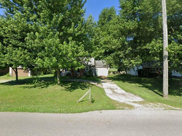 House image located at New Paris, IN 46553