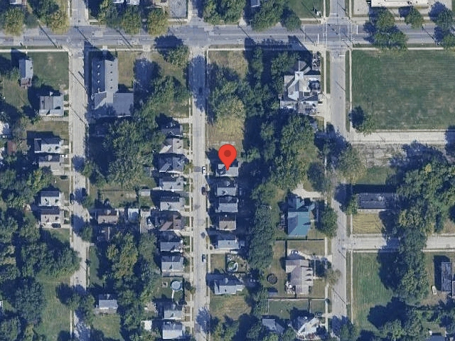 House image located at Cleveland, OH 44106