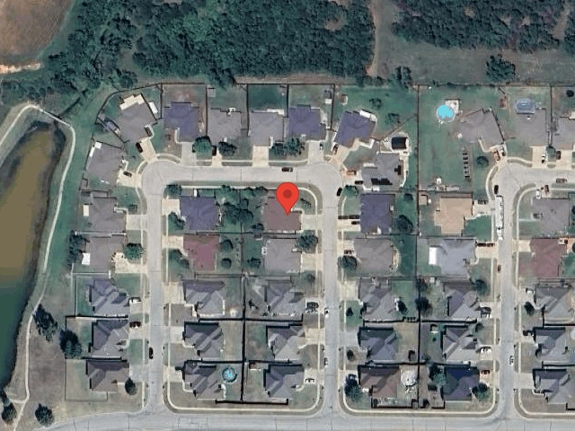 House image located at Harrah, OK 73045