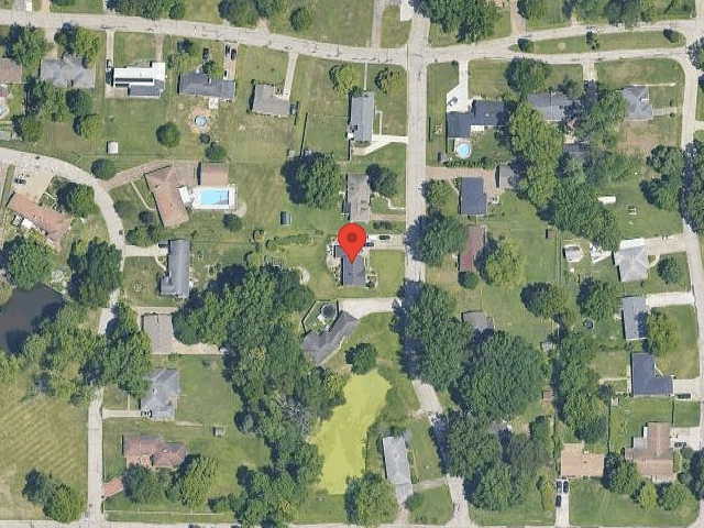 House image located at Evansville, IN 47711