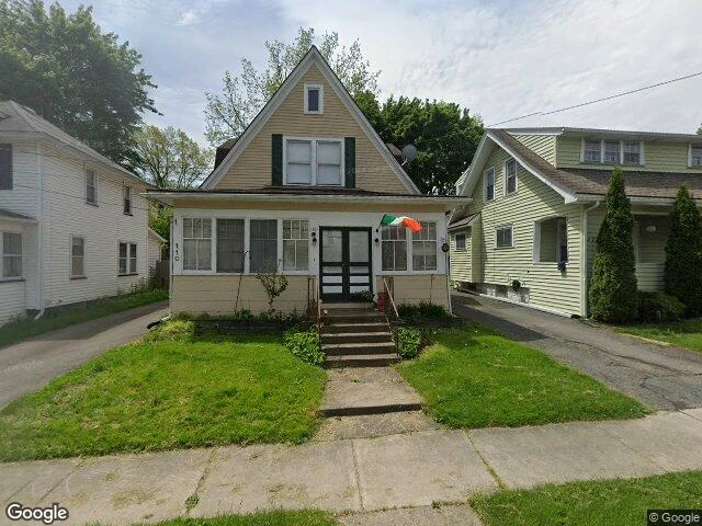 House image located at East Rochester, NY 14445