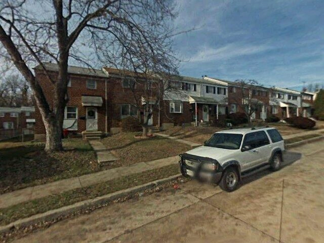 House image located at Baltimore, MD 21229