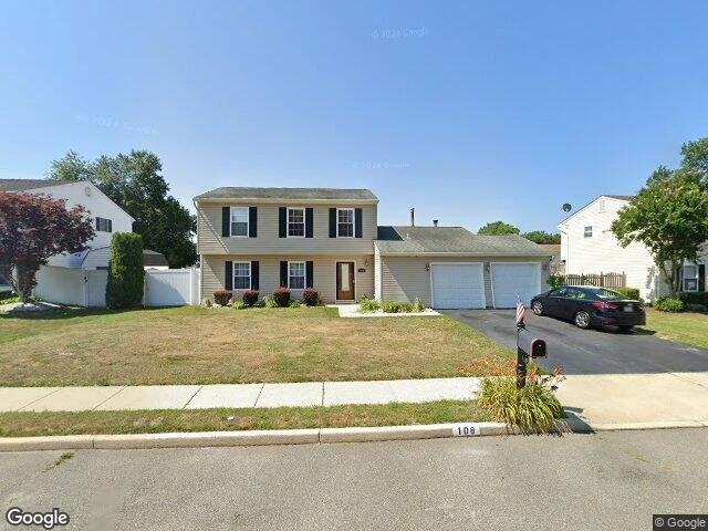 House image located at Howell, NJ 07731