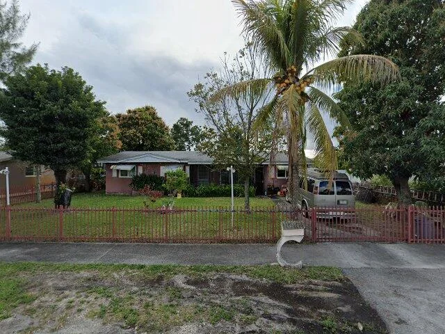 House image located at Opa Locka, FL 33055