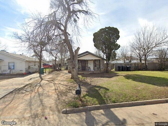 House image located at Oklahoma City, OK 73109