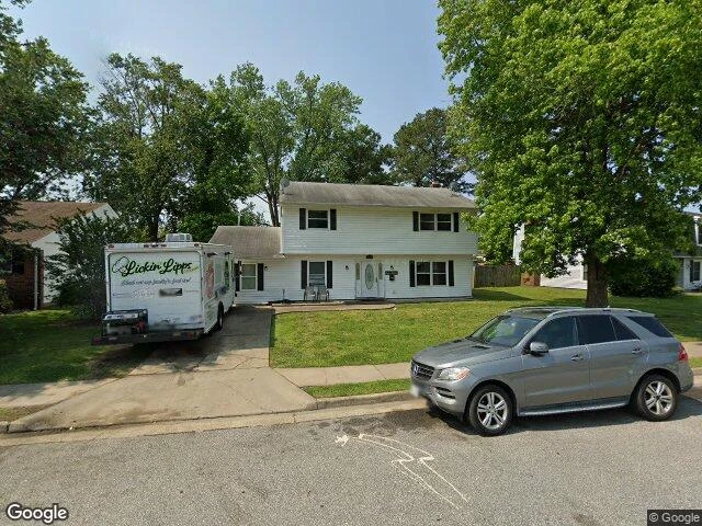 House image located at Hampton, VA 23666