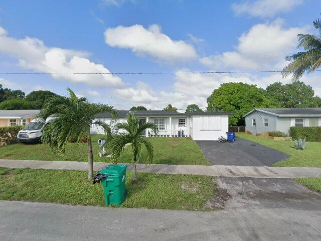 House image located at Opa Locka, FL 33055