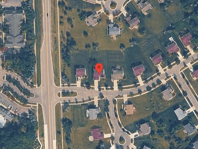 House image located at Canton, MI 48188