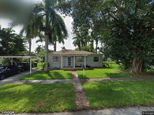 House image located at Miami, FL 33147