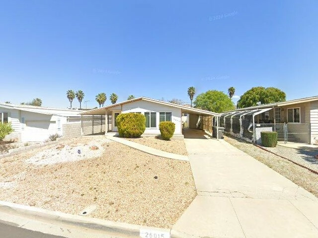 House image located at Homeland, CA 92548