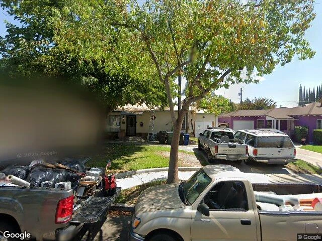 House image located at Burbank, CA 91505