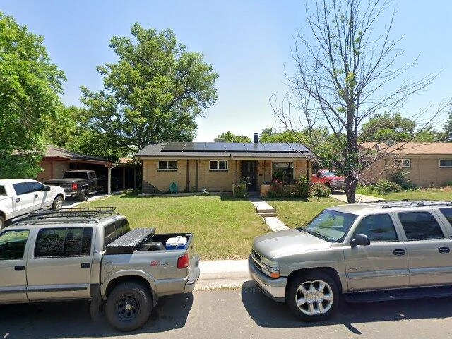 House image located at Aurora, CO 80011
