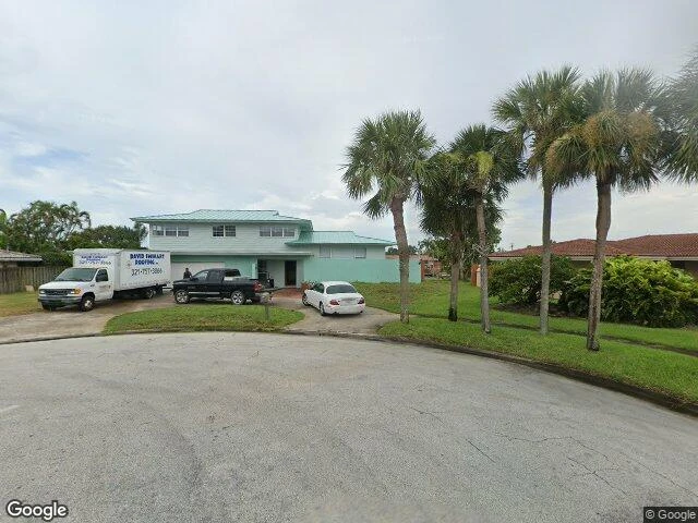 House image located at Cocoa Beach, FL 32931