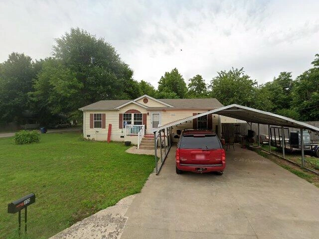 House image located at El Reno, OK 73036