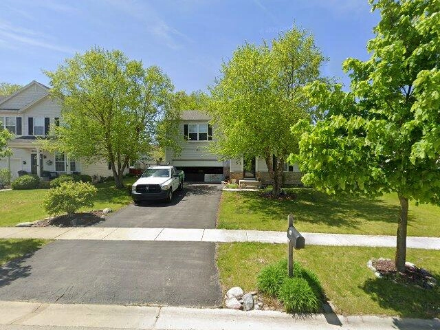 House image located at Plainfield, IL 60586