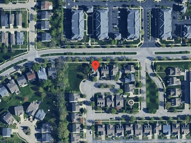 House image located at Fishers, IN 46037