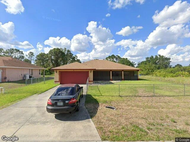 House image located at Lehigh Acres, FL 33974