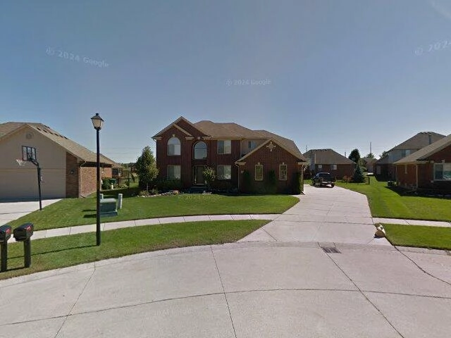 House image located at Macomb, MI 48042