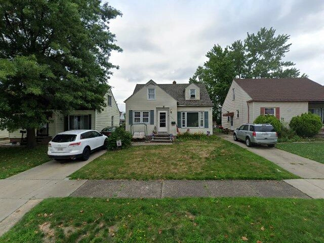 House image located at Maple Heights, OH 44137