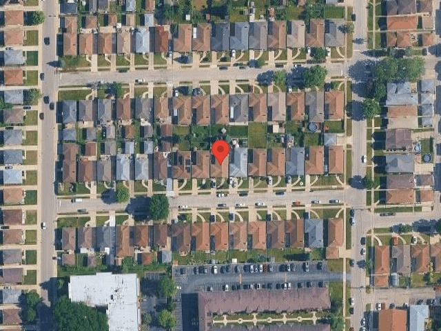 House image located at Harwood Heights, IL 60706