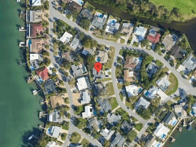House image located at Saint Petersburg, FL 33707