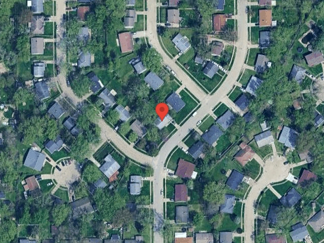 House image located at Indianapolis, IN 46235