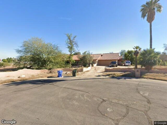 House image located at Glendale, AZ 85307