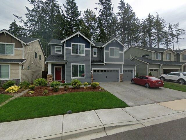 House image located at Puyallup, WA 98374