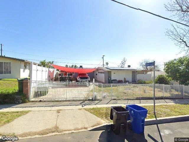 House image located at Sylmar, CA 91342