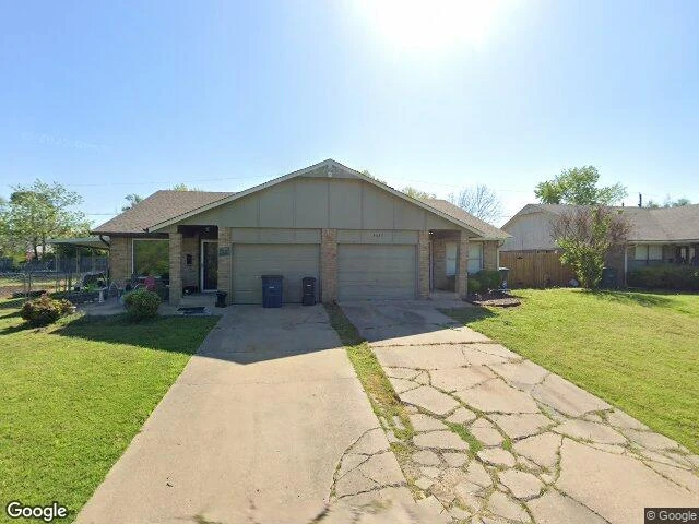 House image located at Tulsa, OK 74107