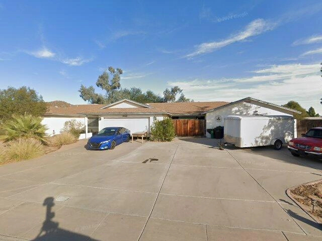 House image located at Mesa, AZ 85207