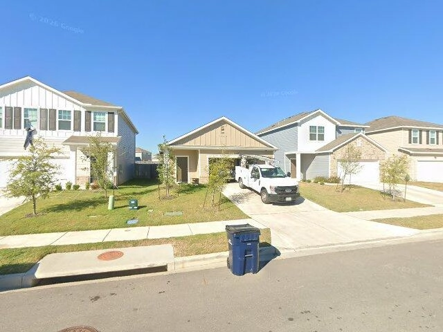 House image located at Hutto, TX 78634